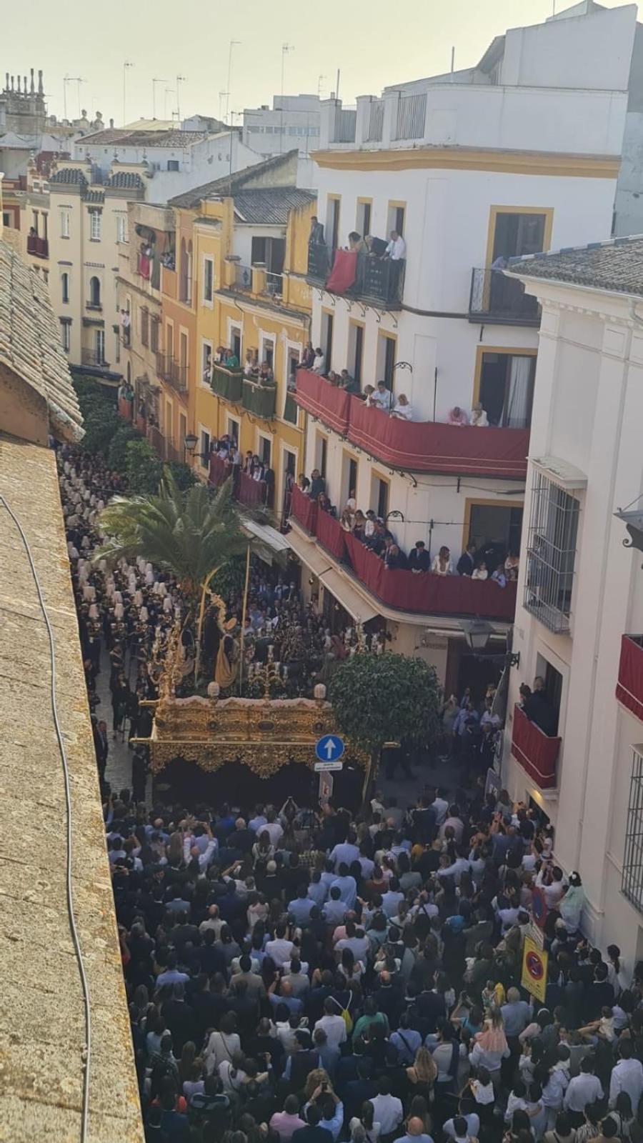Atico Lujo Junto A La Catedral. Giralda Apartman Sevilla Kültér fotó