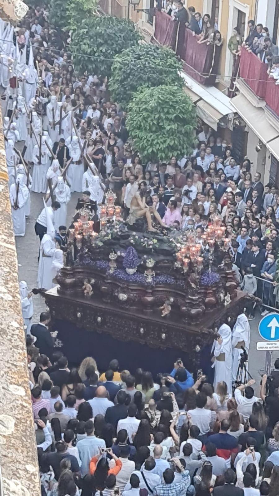 Atico Lujo Junto A La Catedral. Giralda Apartman Sevilla Kültér fotó