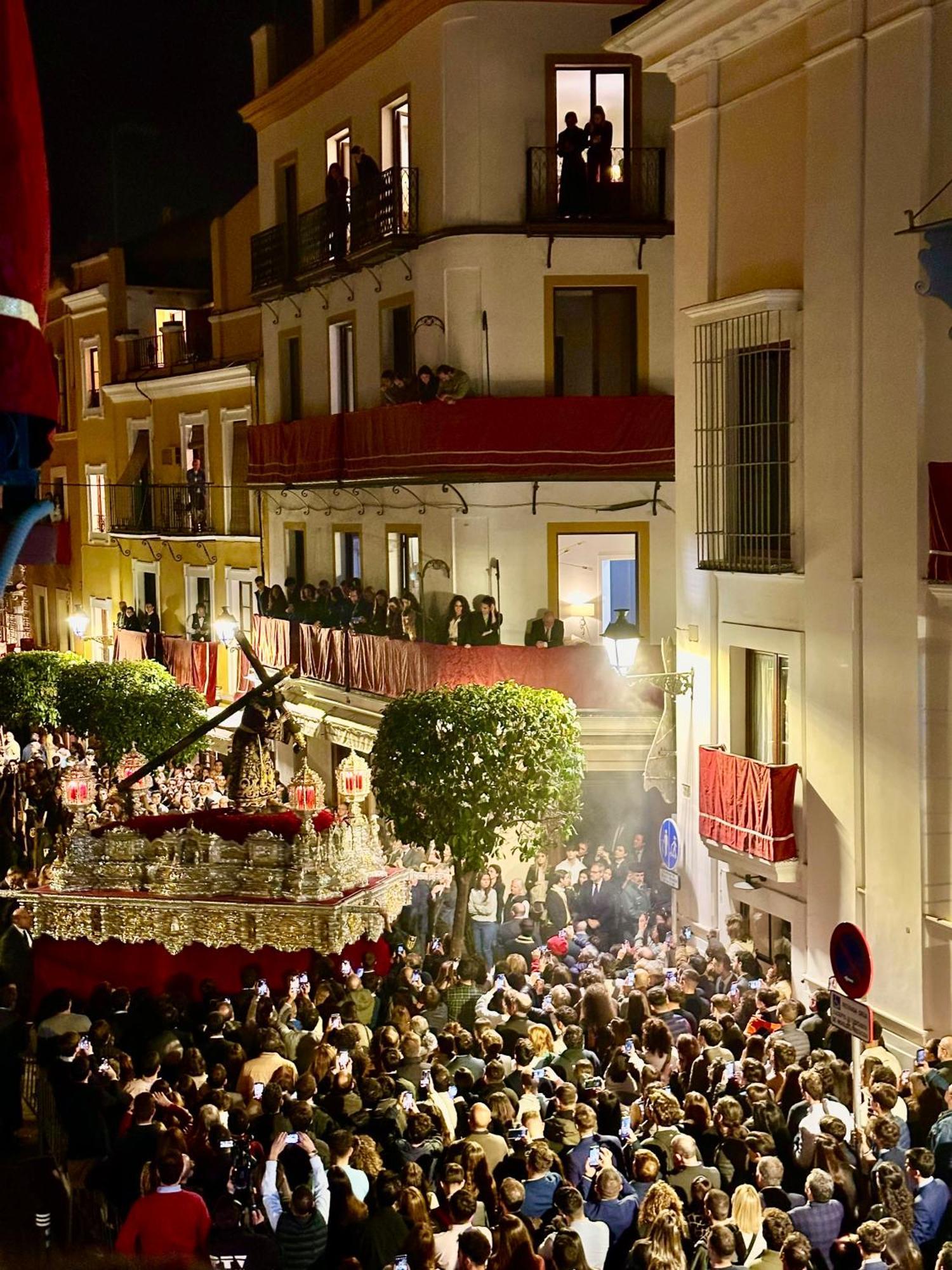 Atico Lujo Junto A La Catedral. Giralda Apartman Sevilla Kültér fotó