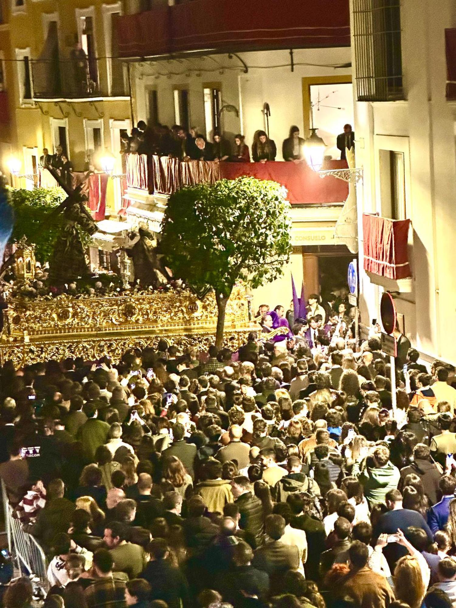 Atico Lujo Junto A La Catedral. Giralda Apartman Sevilla Kültér fotó